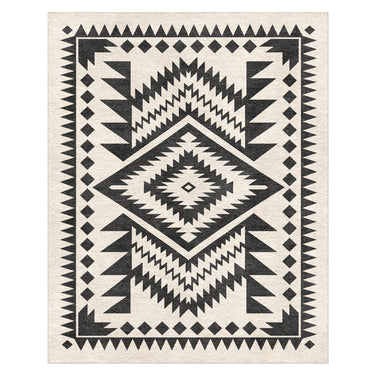 Reyno Black & Ivory in 10x8ft Size