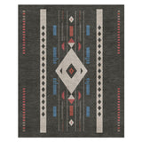 Zosia Black in 8' x 10' Size