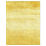 Jacinda Watercolor Yellow Ombre in 10x8ft Size