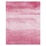 Jacinda Watercolor Pink Ombre in 10x8ft Size