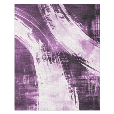 Emil Royal Purple in 8' x 10' Size