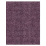 Terra Purple in 8' x 10' Size