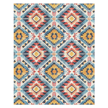 Santa Fe in 8' x 10' Size