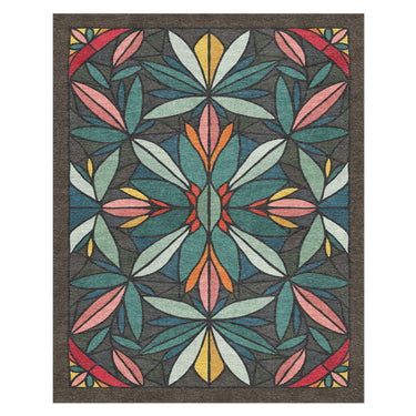 Thierry Multicolor in 8' x 10' Size