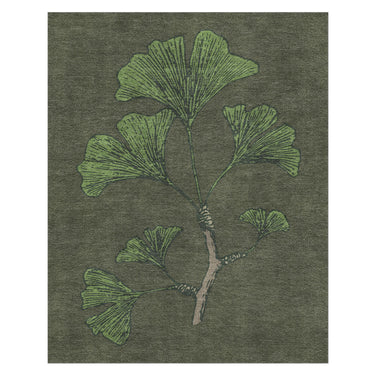 Ginko Green in 8' x 10' Size