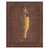 Brown Trout in 8' x 10' Size