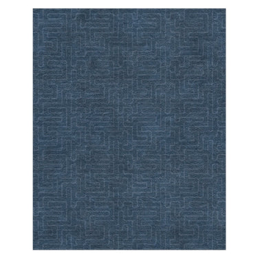 Terra Blue in 8' x 10' Size