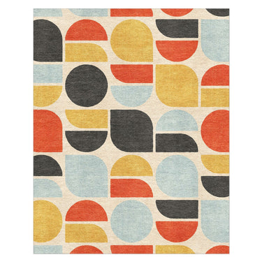 Otto Multicolor in 8' x 10' Size