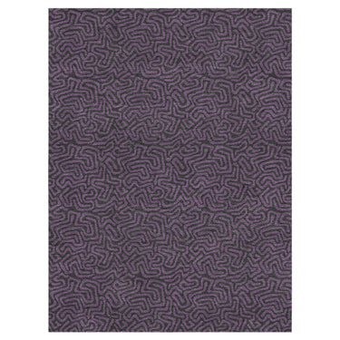 Kiva Purple in 9' x 12' Size