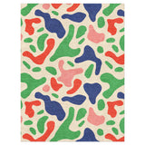 Cosimo Blue, Green, & Red in 9' x 12' Size