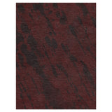 Hurley Splatter Dye Burgandy in 12x9ft Size