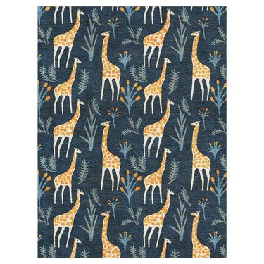 Safari Giraffes in 9' x 12' Size