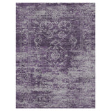 Bennett Purple & Grey in 9' x 12' Size