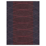 Kepler Deep Purple & Fuscia in 9' x 12' Size