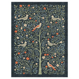 Birds in a Tree in 9' x 12' Size
