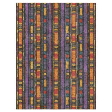 Ojai Purple & Yellow in 9' x 12' Size