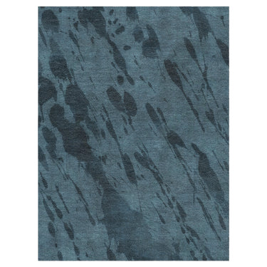 Hurley Splatter Dye Blue in 12x9ft Size