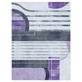 Gordian Purple in 9' x 12' Size