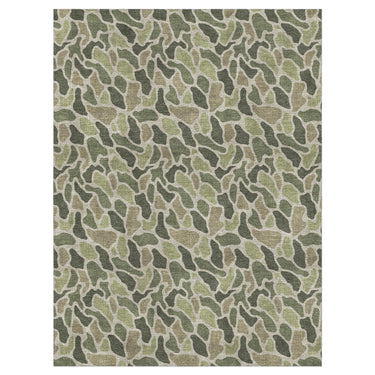Duck Camo Green in 9' x 12' Size