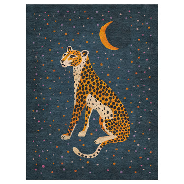 Night Cheetah in 12x9ft Size