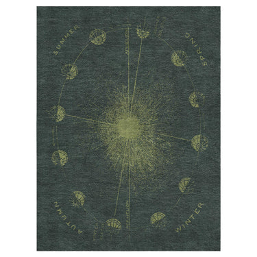Equinox Hunter & Sage in 9' x 12' Size
