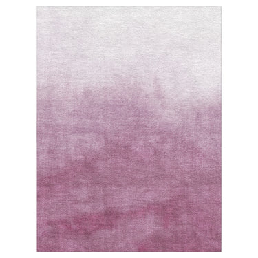 Kieran Watercolor Mauve Ombre in 12x9ft Size