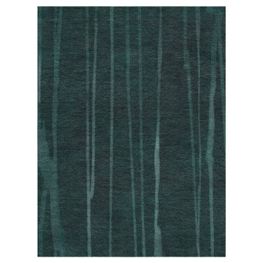 Felix Bleach Dye Deep Teal in 9' x 12' Size