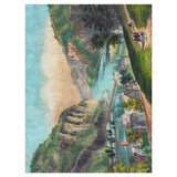 Harpers Ferry West Virginia in 9' x 12' Size