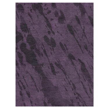 Hurley Splatter Dye Purple in 12x9ft Size