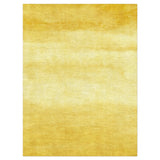 Jacinda Watercolor Yellow Ombre in 12x9ft Size