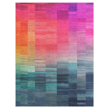 Harvey Multicolor in 12x9ft Size