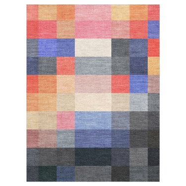 Polyphony Multicolor Midtone in 9' x 12' Size