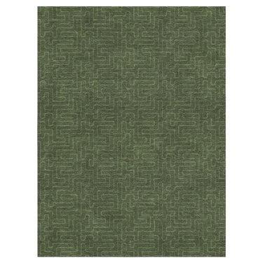 Terra Olive Green in 9' x 12' Size