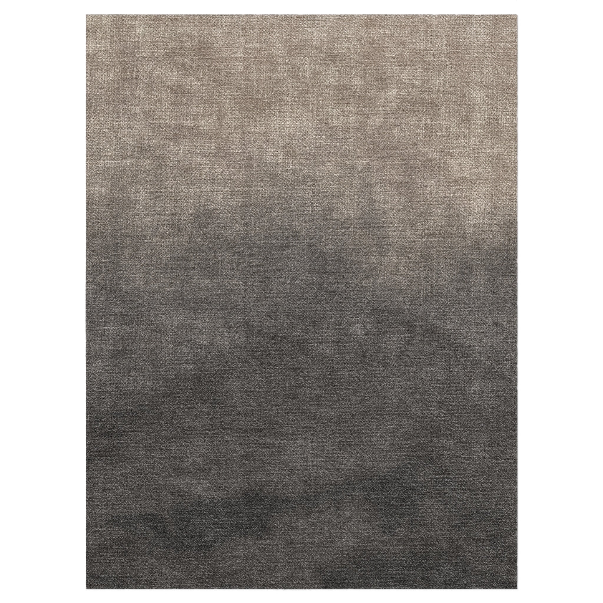 Kieran Watercolor Greige Ombre Area Rug – Undrfoot Rugs