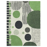 Charl Green in 9' x 12' Size