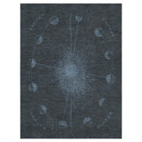 Equinox Navy & Dusty Blue in 9' x 12' Size