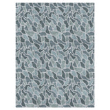 Duck Camo Blue in 9' x 12' Size