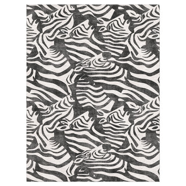 Dazzle of Zebras in 9' x 12' Size