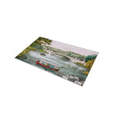 Central Park Bow Bridge in 17" x 24" Size