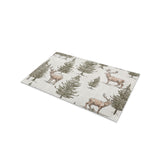 Forest Deer in 17" x 24" Size