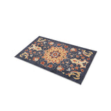 Baldwin Navy & Red in 17" x 24" Size