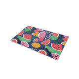 Summer Melon Navy Multicolor in 17" x 24" Size