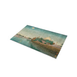 Taj Mahal Twilight by Charles Bartlett in 17" x 24" Size