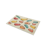 Climbing Holds in 17" x 24" Size