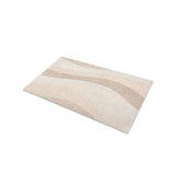 Sinuous Ivory Monochrome in 17" x 24" Size