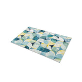 Aeolus Blue & Green in 17" x 24" Size