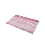 Jacinda Watercolor Pink Ombre in 17" x 24" Size