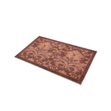 Agnes Deep Amaranth in 17" x 24" Size