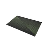 Euclid Black & Green in 17" x 24" Size