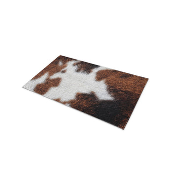 Cowhide Print in 17" x 24" Size